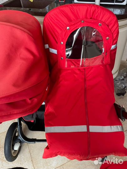 Коляска bugaboo donkey 2