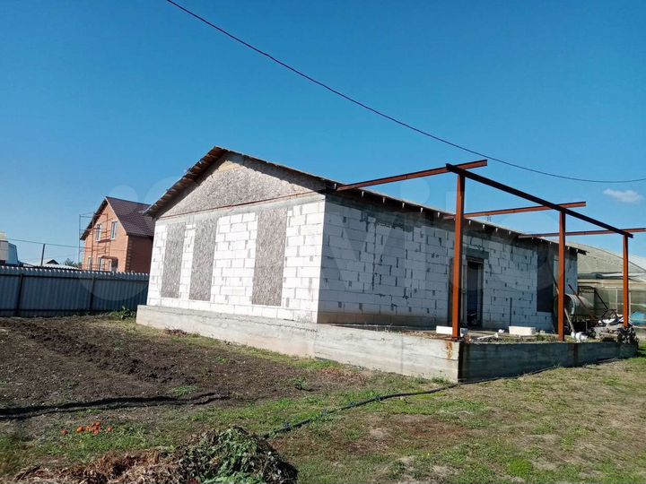 Дом 137,2 м² на участке 5 сот.