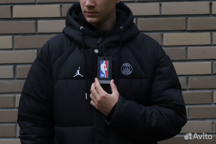 Пуховик Jordan