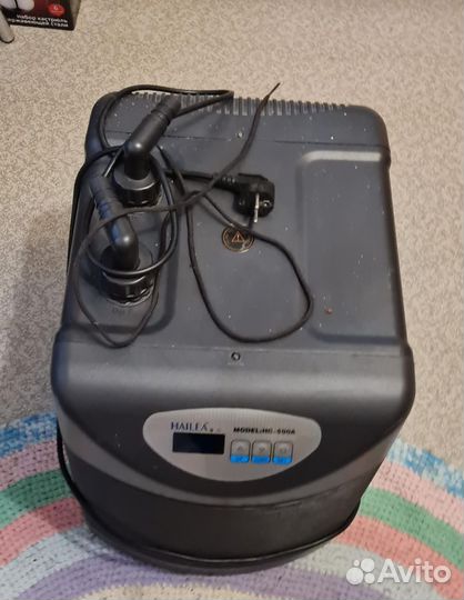 Холодильник для аквариума