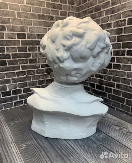 Бюст А.С. Пушкина