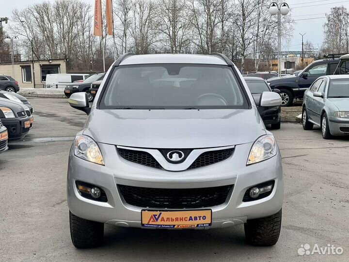 Great Wall Hover H5 2.4 МТ, 2011, 155 000 км