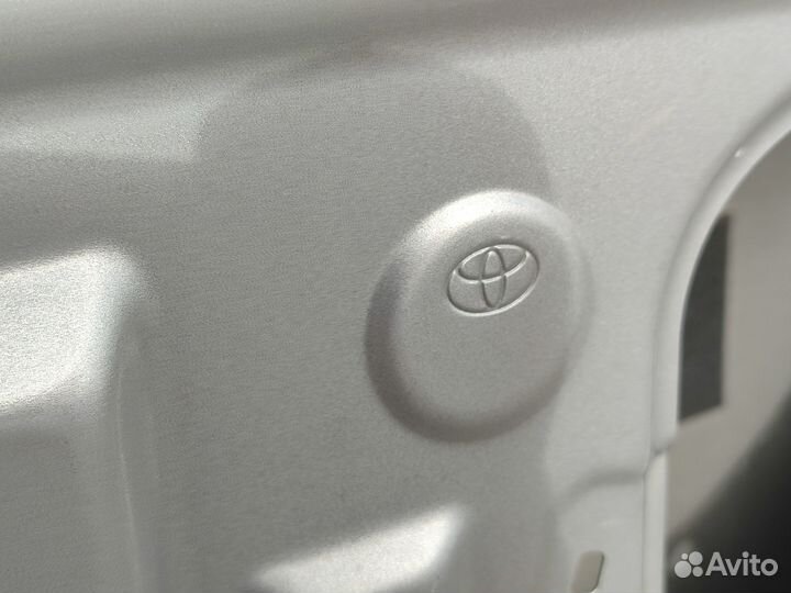 Дверь задняя правая (левый руль) Camry 40 2006-11