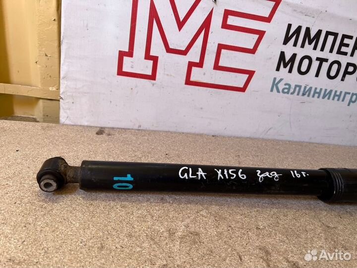 Амортизатор задний Mercedes Gla-Class X156 651.930