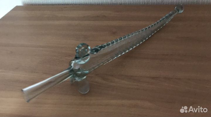 Бутылка в форме 