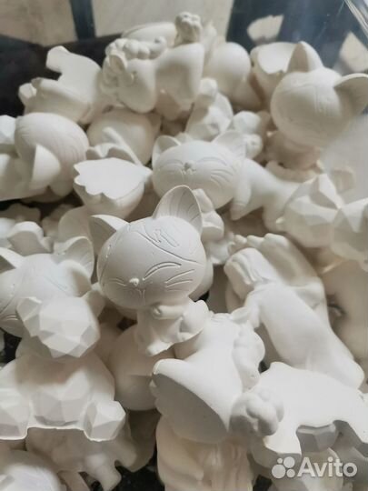 Гипсовые изделия