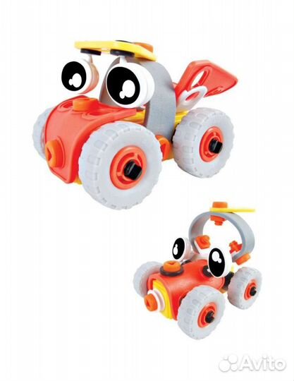 Гибкий отверточный конструктор Фиксики