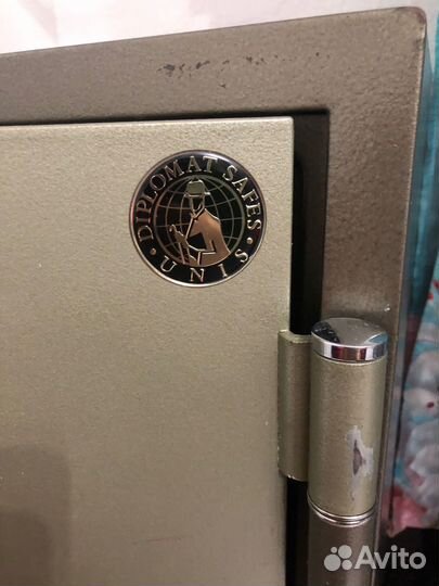 Сейф diplomat