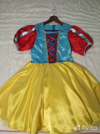 Костюм Белоснежки
