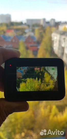 Экшн камера GoPro Hero 9