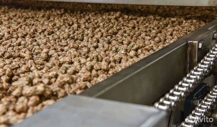 Производство натуральных кормов