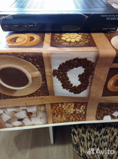 Ресивер триколор