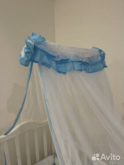 Балдахин с держателем