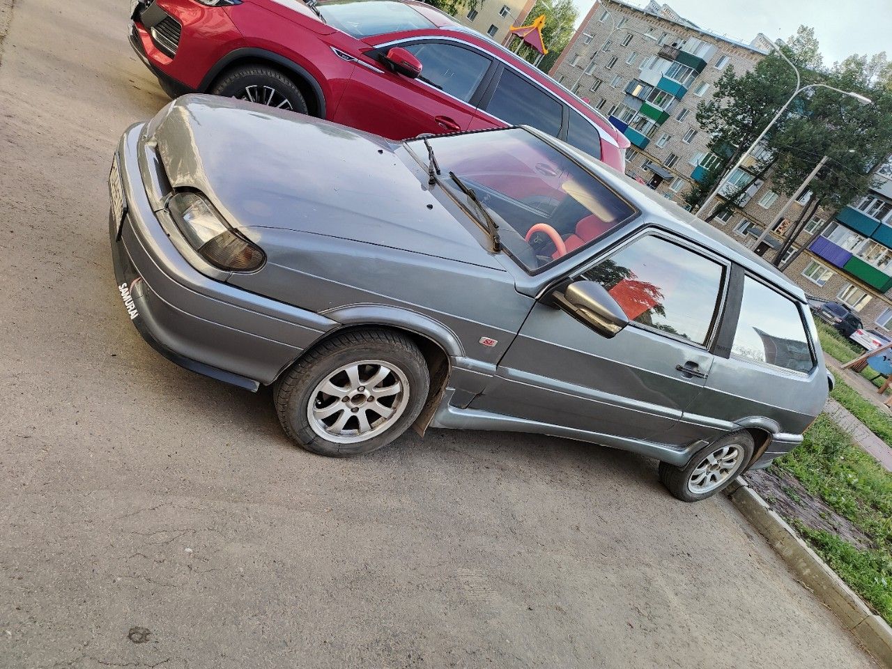 ВАЗ (LADA) 2113 Samara: фото владельца