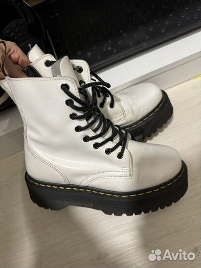 Dr martens jadon 38 оригинал