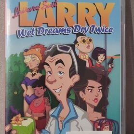 Leisure Suit Larry для Nintendo switch