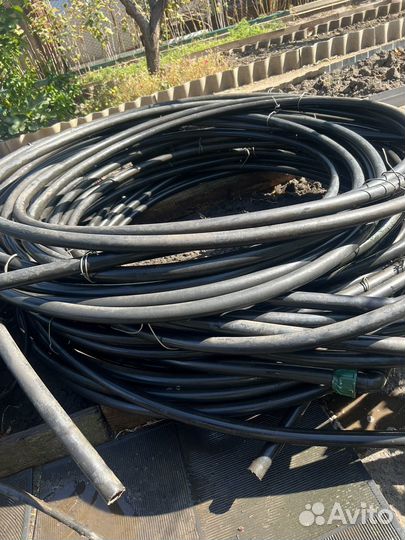 Капельный полив