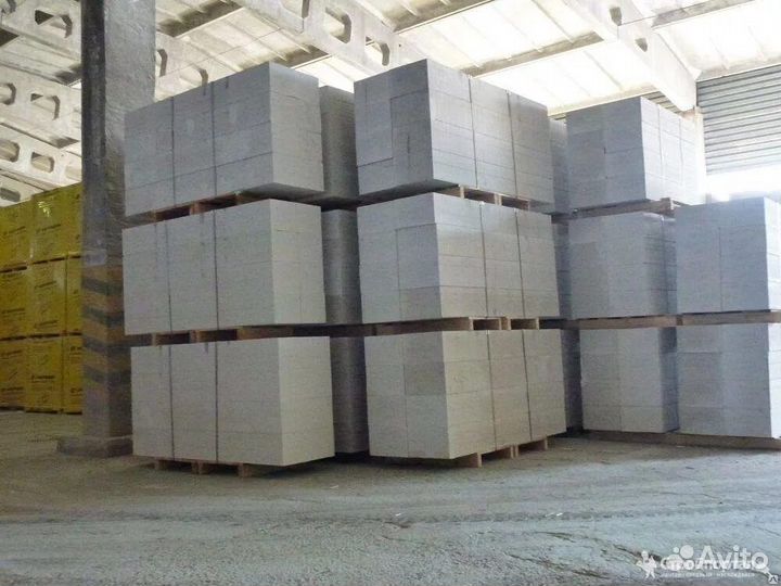 Газоблок Д400 Д500 Д2126