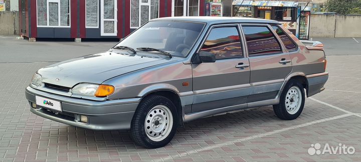 ВАЗ 2115 Samara 1.5 МТ, 2005, 165 000 км