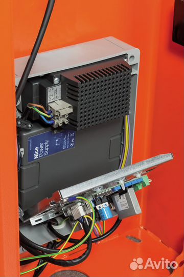 Nice wides4KIT шлагбаум автоматический 4 метра