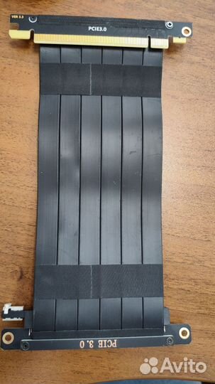 Райзер pci e x16 205мм