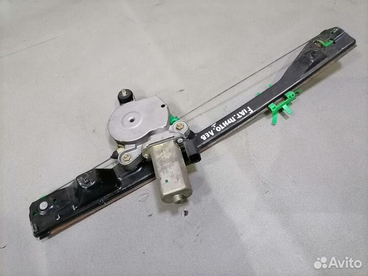 Стеклоподъемник передний левый Fiat Punto II 188