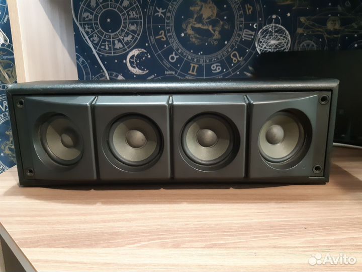 Центральная колонка technics SB-AFC32