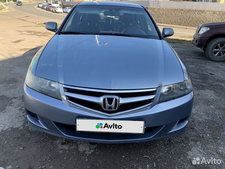 Honda Accord 2.0 AT, 2007, 216 000 км
