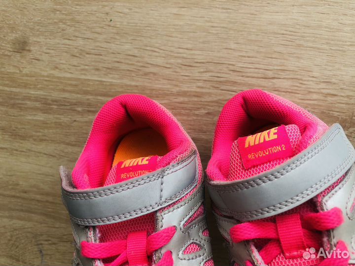 Кроссовки nike 31,5