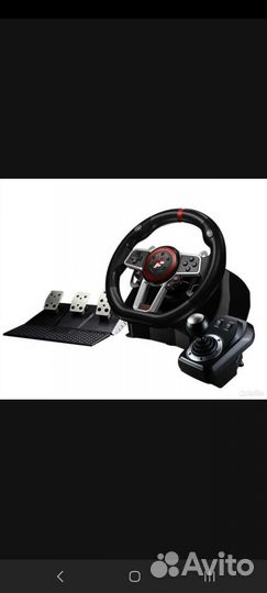 Игровой Руль Suzuka Wheel