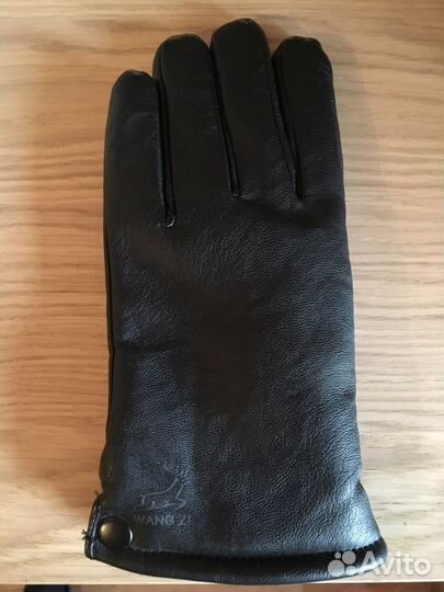 Мужские зимние перчатки, Новые