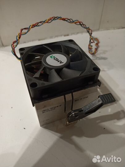 Кулер для процессора AMD cmdk8