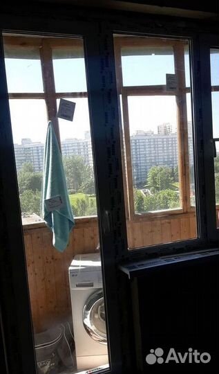 Окна на заказ