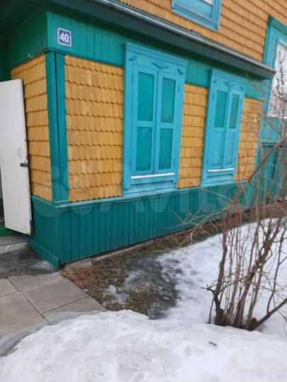 Дача 40 м² на участке 5,2 сот.