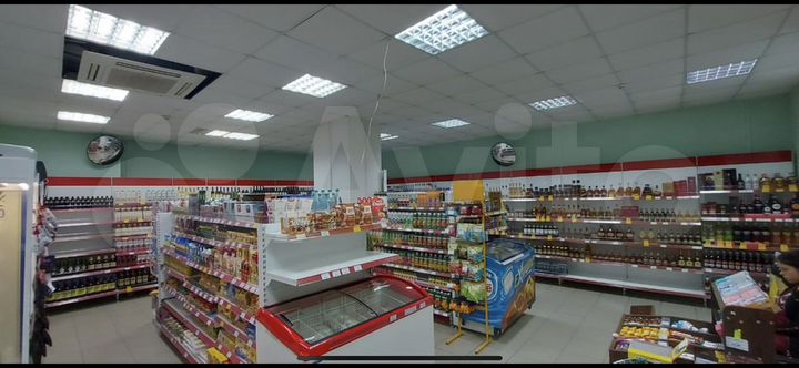 Торговая площадь, 120 м²