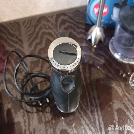 Блендер scarlett