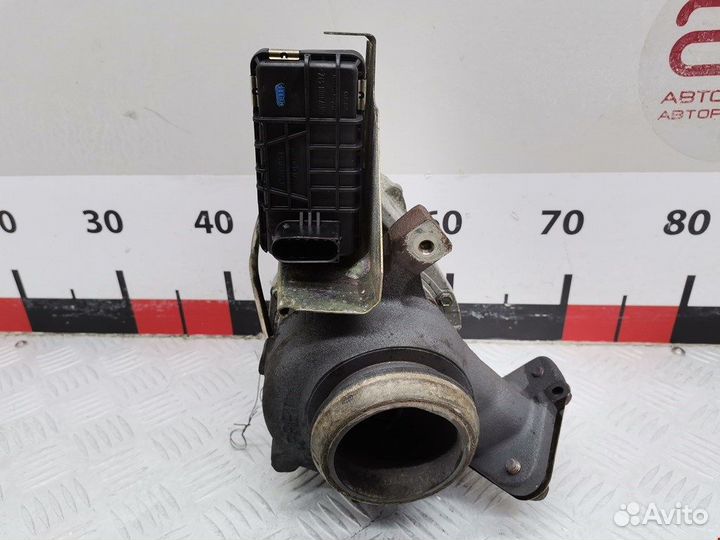 Турбина для mercedes-benz C-Class (W203)