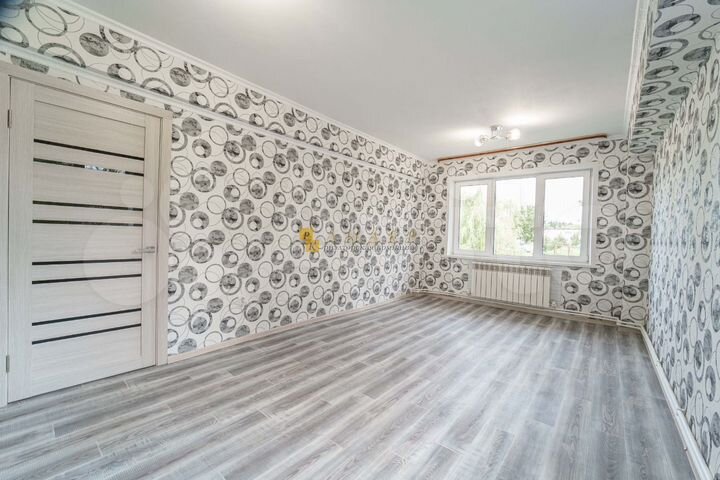 2-к. квартира, 52,2 м², 1/2 эт.