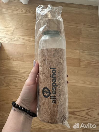 Бутылка для воды