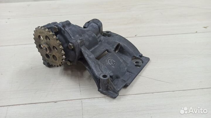 Масляный насос BMW X5 E53 M54