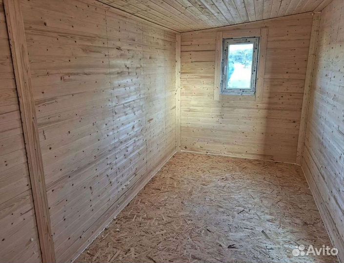 Бытовка для строителей