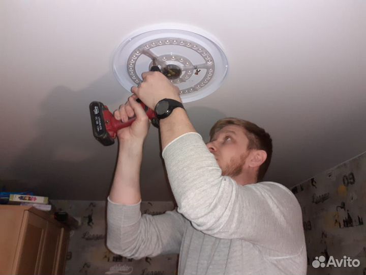 Муж на час - выручит Вас