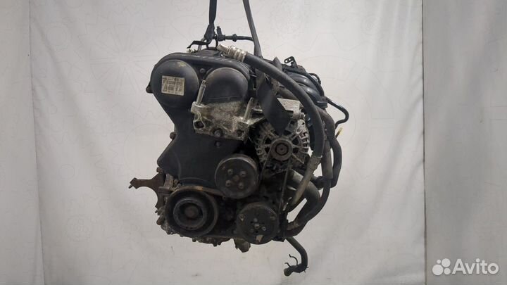 Компрессор кондиционера Ford Fiesta, 2009