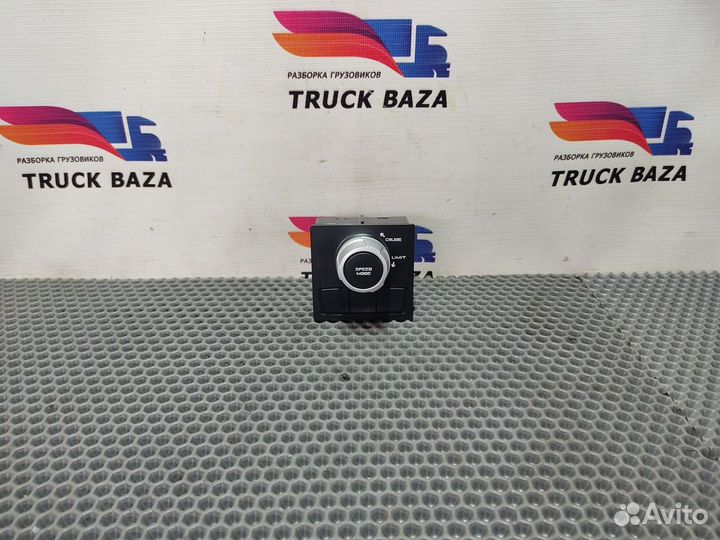 Переключатель круиз контроля Renault T