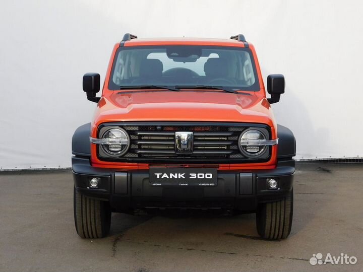 Tank 300 2.0 AT, 2024