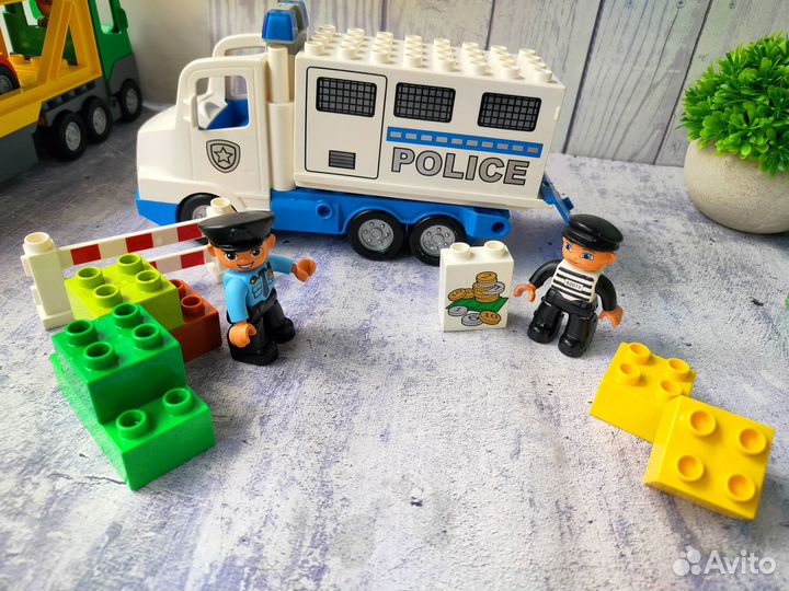 Lego duplo лего дупло много наборов