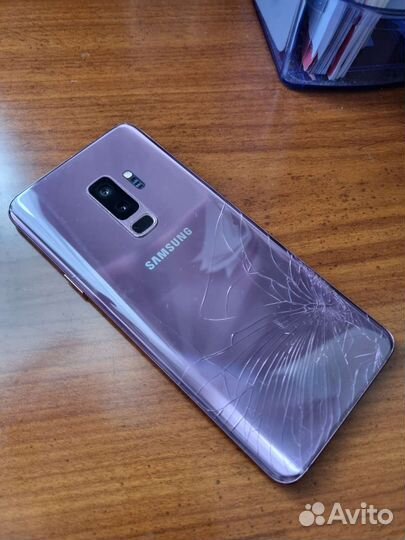 Samsung galaxy s9 plus 128/6
