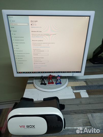 Монитор Samsung SyncMaster 960bf