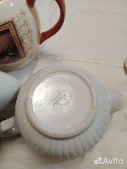 Чайники заварочные СССР