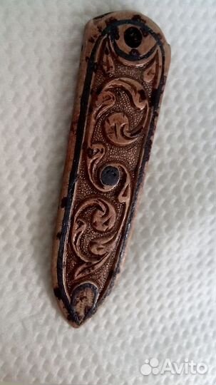 Старинная вещ и пломба жд Улеши